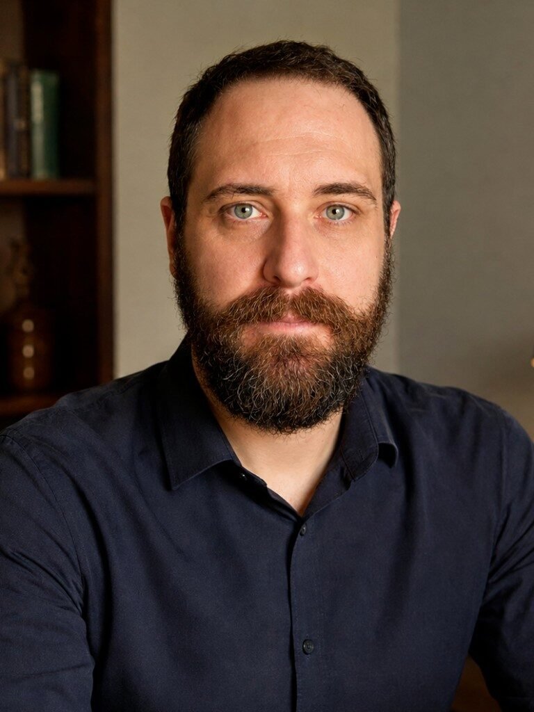 Raphael Bonzanini, psicanalista